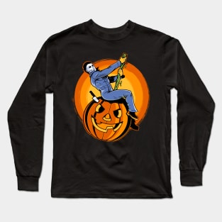 The Pumpkin Ball Long Sleeve T-Shirt
